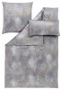 Estella schweizer satin Svizzera  grau 2054 135x200